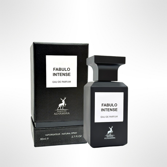 Fabulo Intense By Maison Alhambra For Men