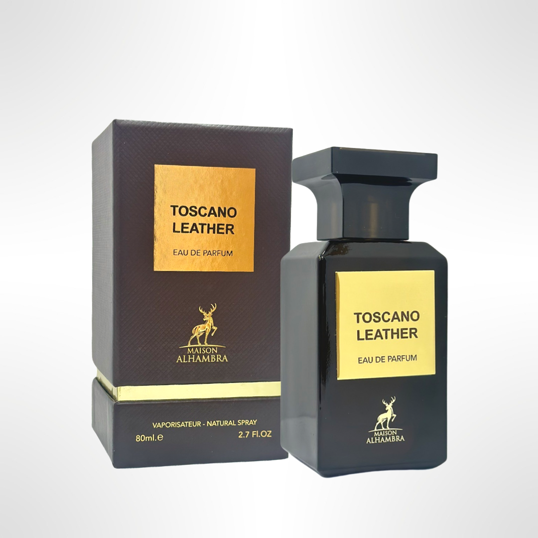 Toscano Leather de Maison Alhambra For Men & For Woman
