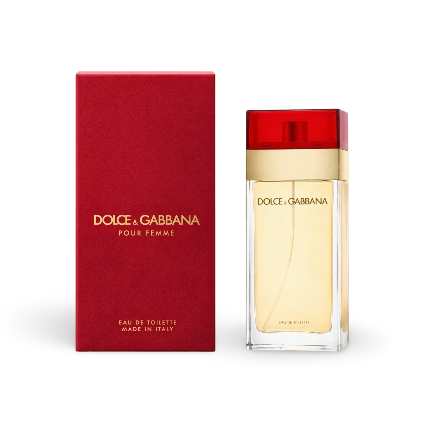 Dolce&Gabbana pour Femme EDT