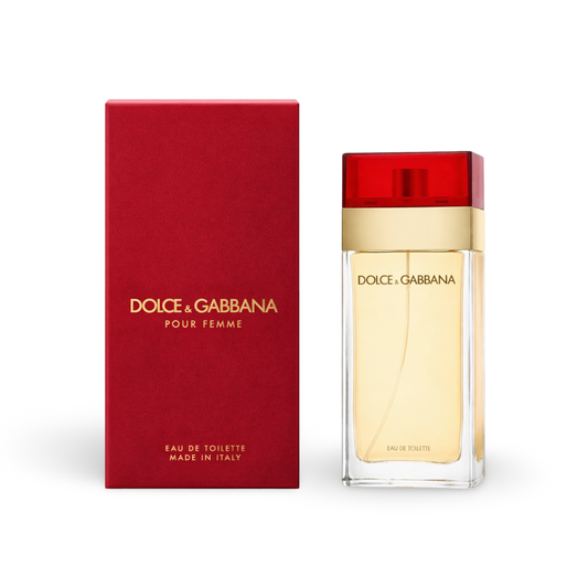 Dolce&Gabbana pour Femme EDT
