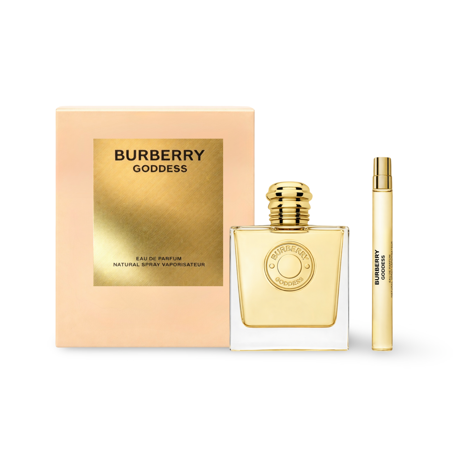 Gift Set Goddess by Burberry for Women