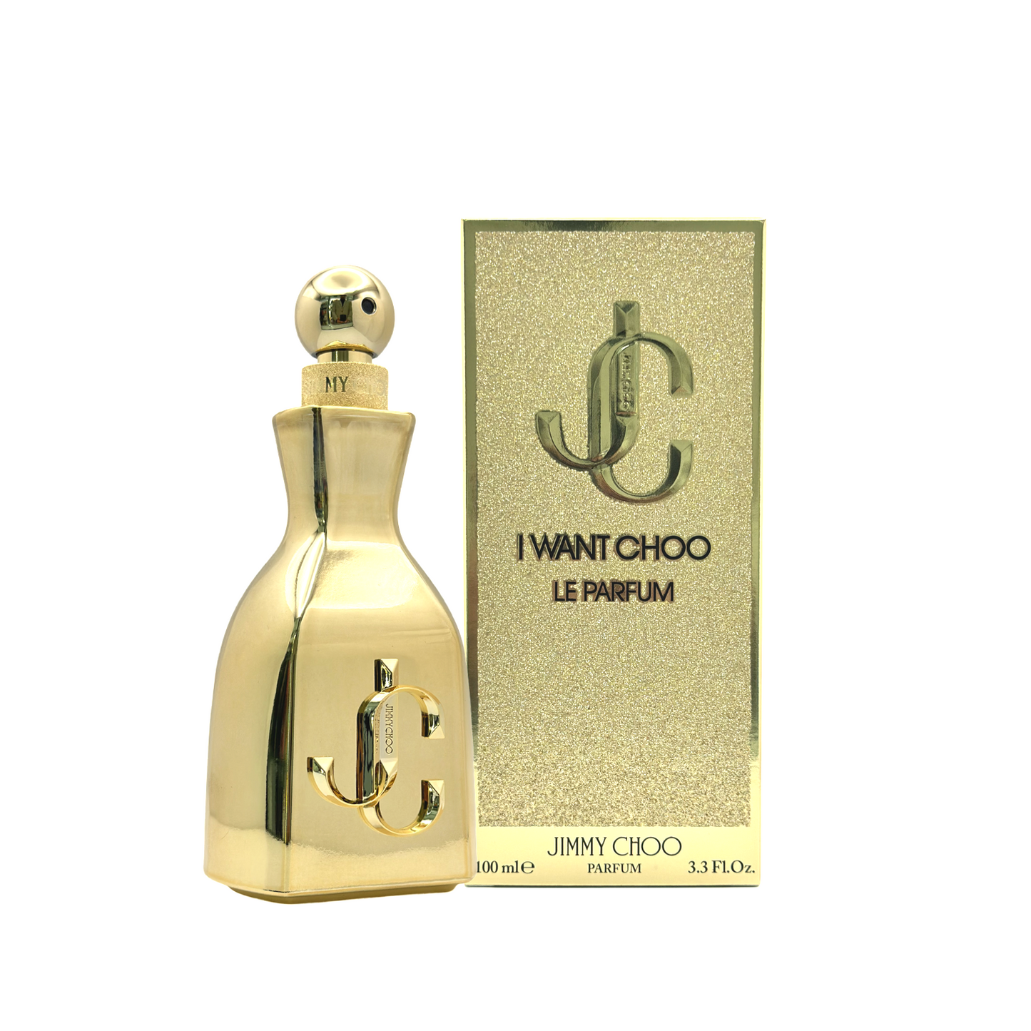 I Want Choo Le Parfum by Jimmy Choo 3.3oz – Valencia