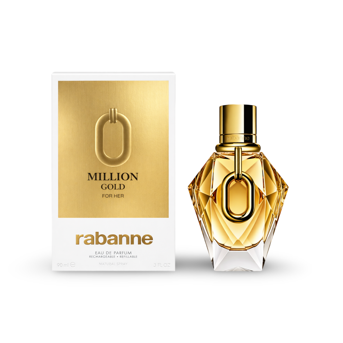 Million Gold for Her by Paco Rabanne