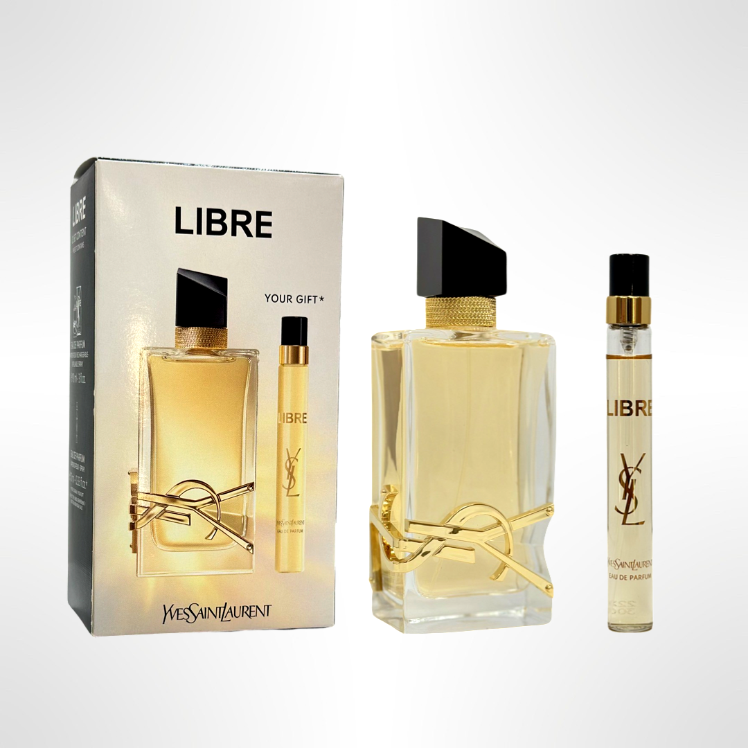 Gift Set Libre by Yves Saint Laurent