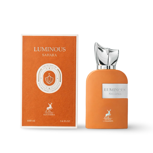 Luminous Sahara by Maison Alhambra