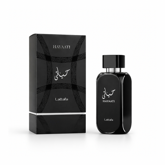 Hayaati by Lattafa 3.4oz