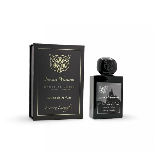 Incenso Notturno By Lorenzo Pazzaglia