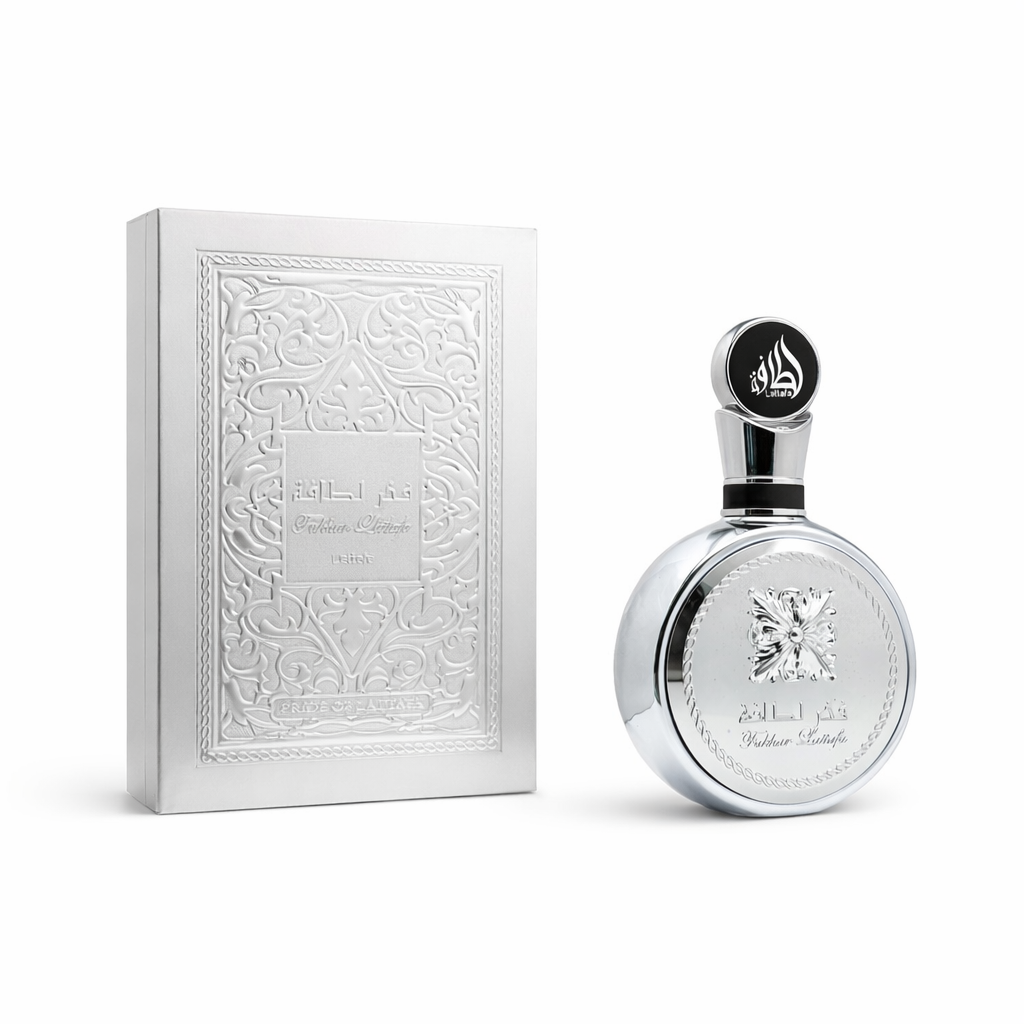 Fakhar Platin by Lattafa