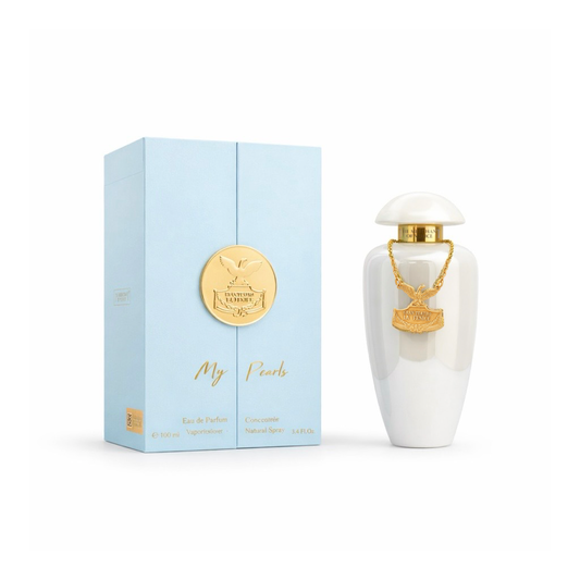 My Pearls by The Merchant of Venice