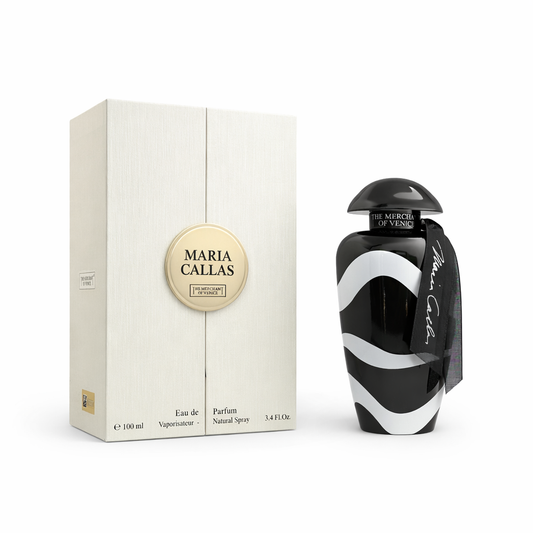 Maria Callas by The Merchant of Venice