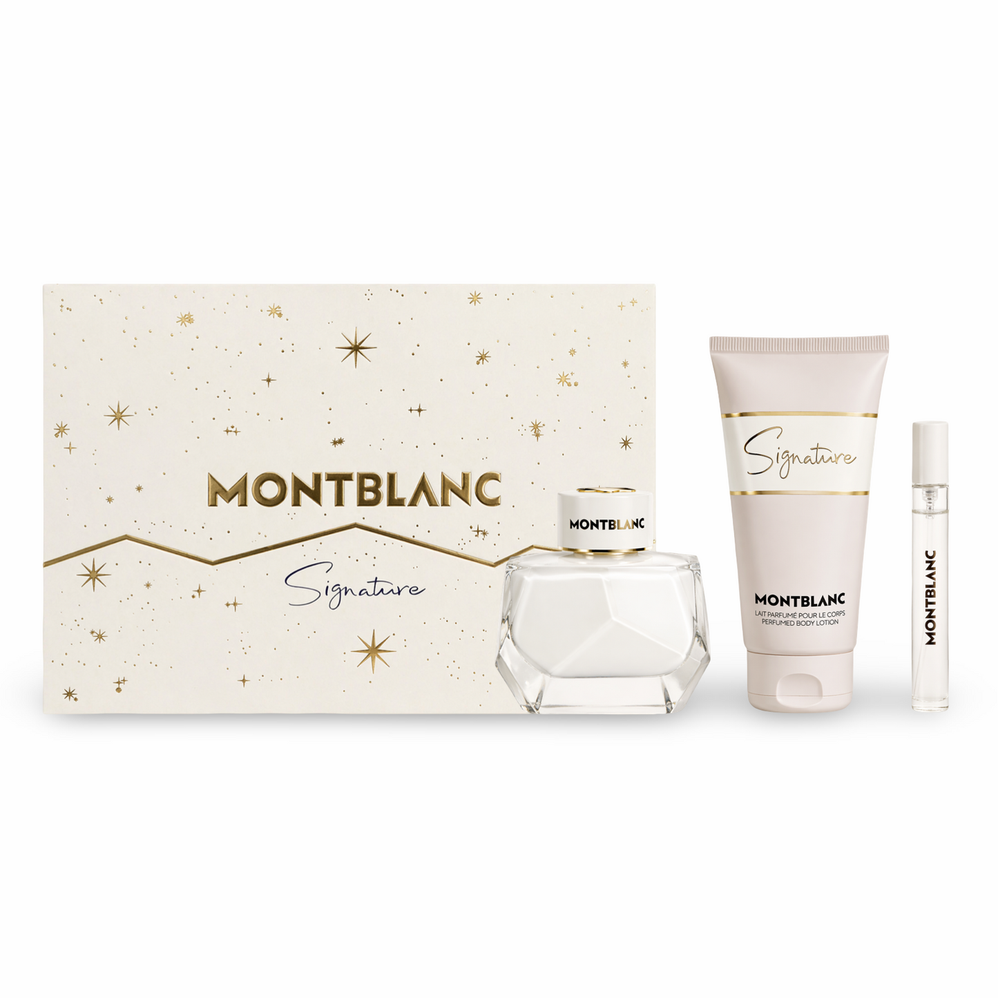 Gift Set Signature by Montblanc 3pcs for Women