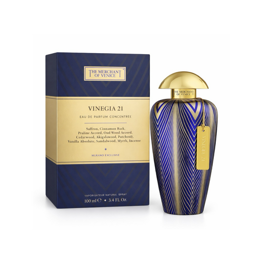 Vinegia 21 by The Merchant of Venice