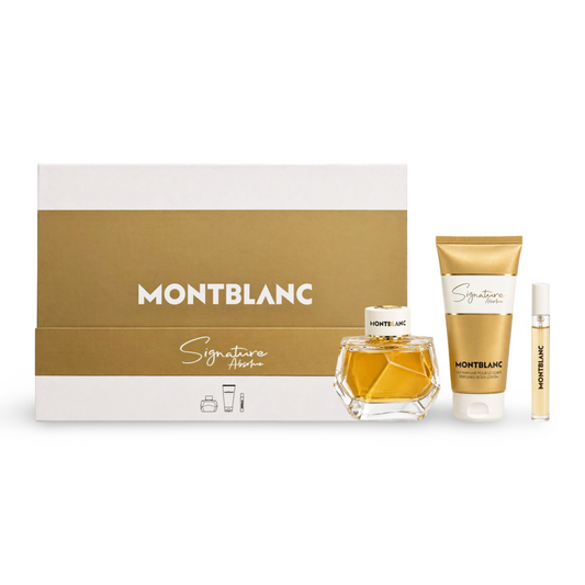 Gift Set Signature Absolue Pour Femme by Montblanc