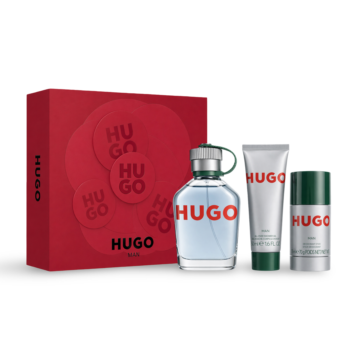 Gift Set Hugo Man by Hugo Boss