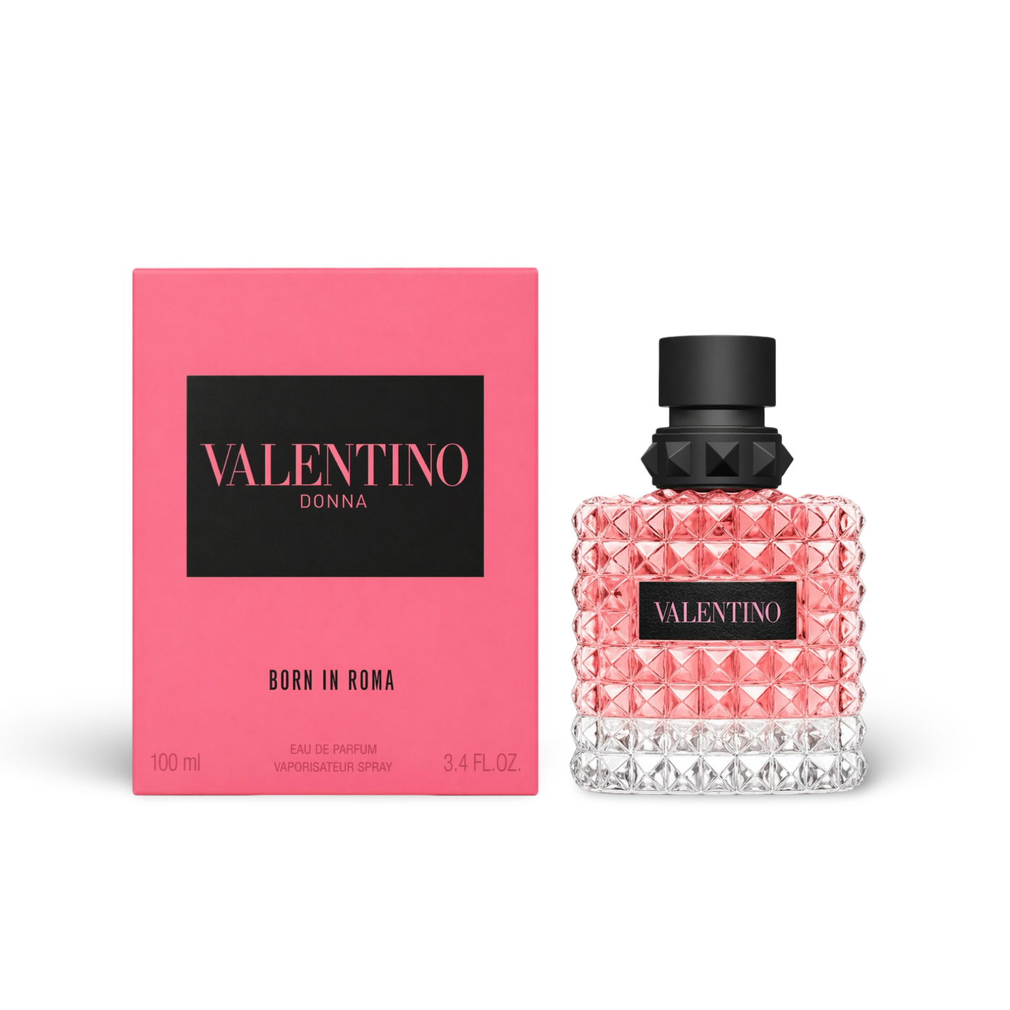 Valentino Donna Born In Roma