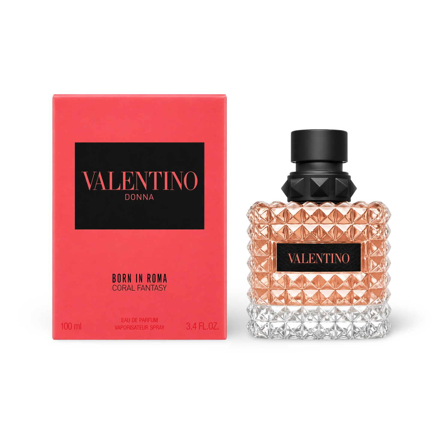Valentino Donna Born In Roma Coral Fantasy