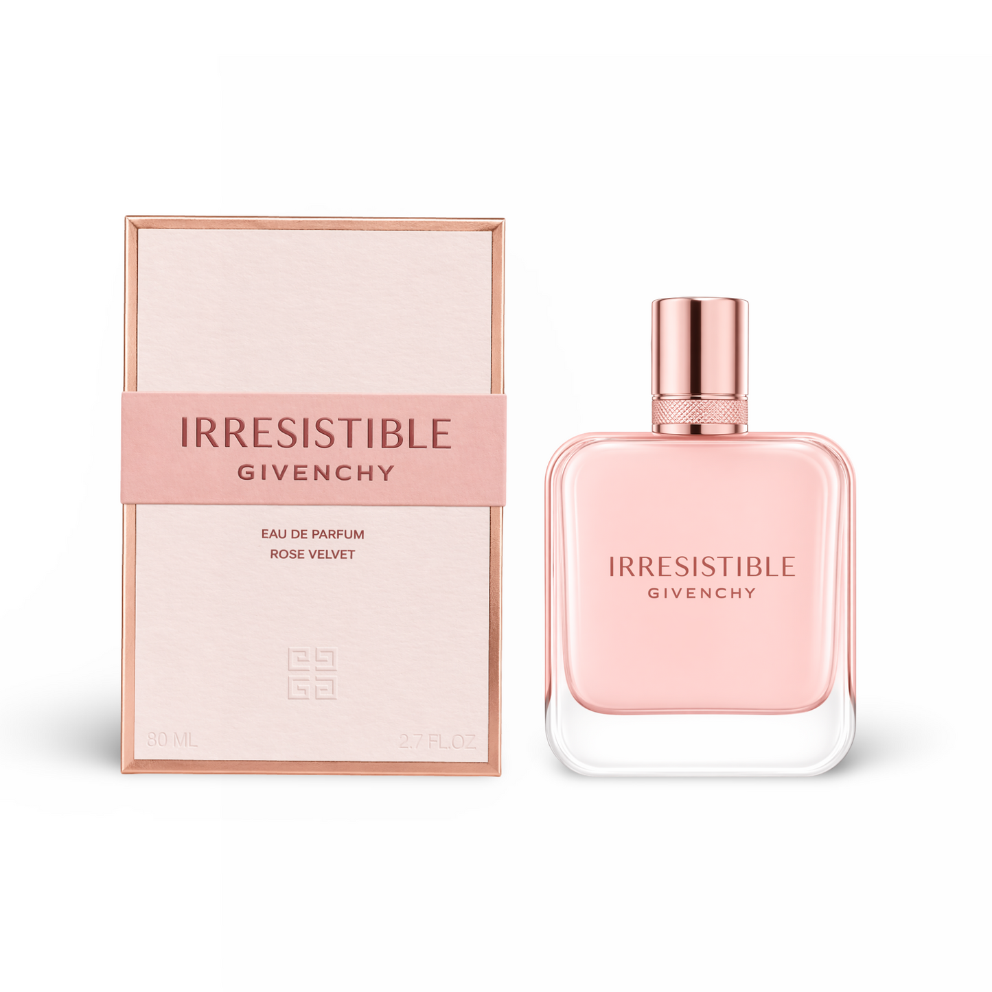 Irresistible Rose Velvet by Givenchy for Women