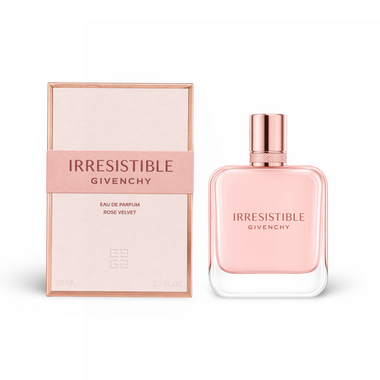 Irresistible Rose Velvet by Givenchy for Women