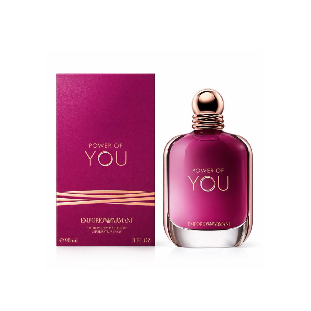 Power of You by Emporio & Armani