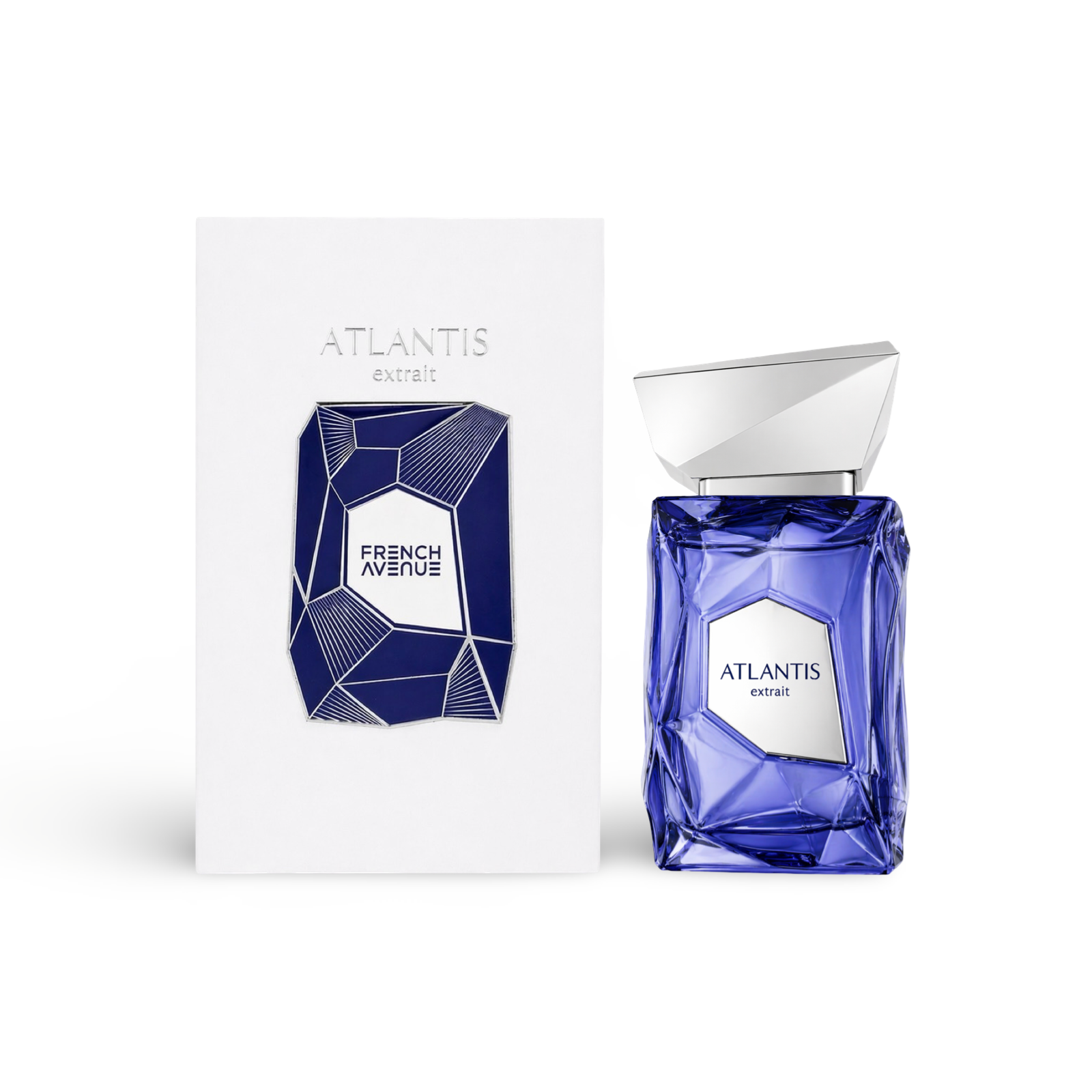 Atlantis Extrait by French Avenue Unisex – Valencia