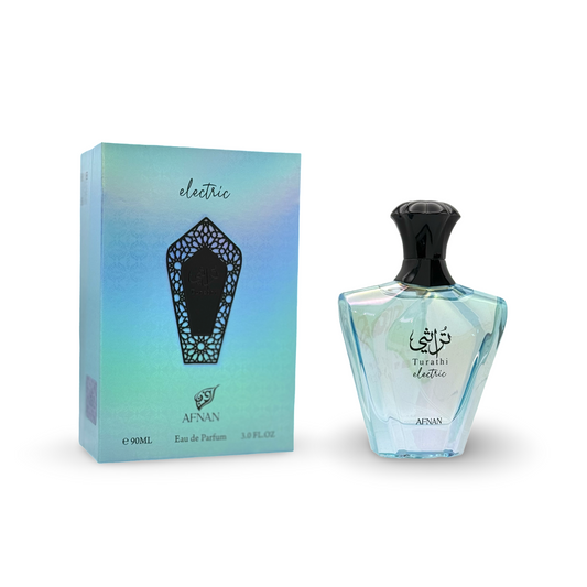 Turathi Electric by Afnan