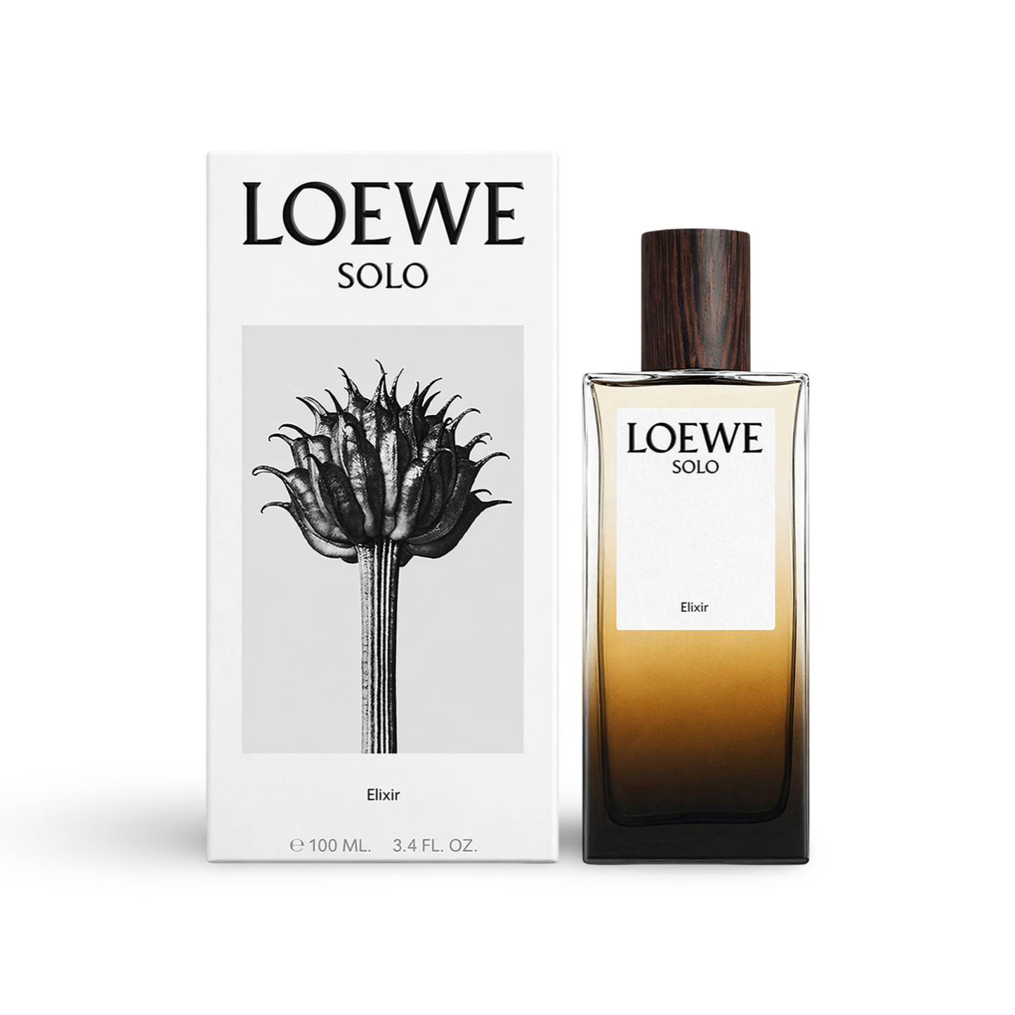 Solo Elixir by Loewe for Men