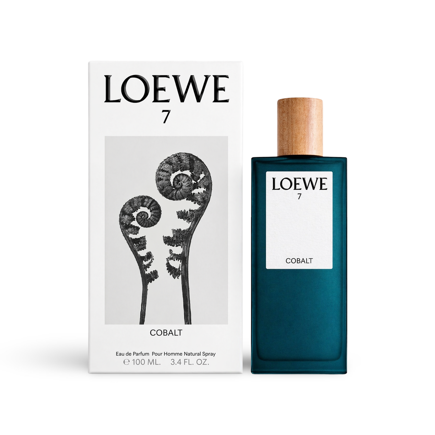 7 Cobalt by Loewe for Men