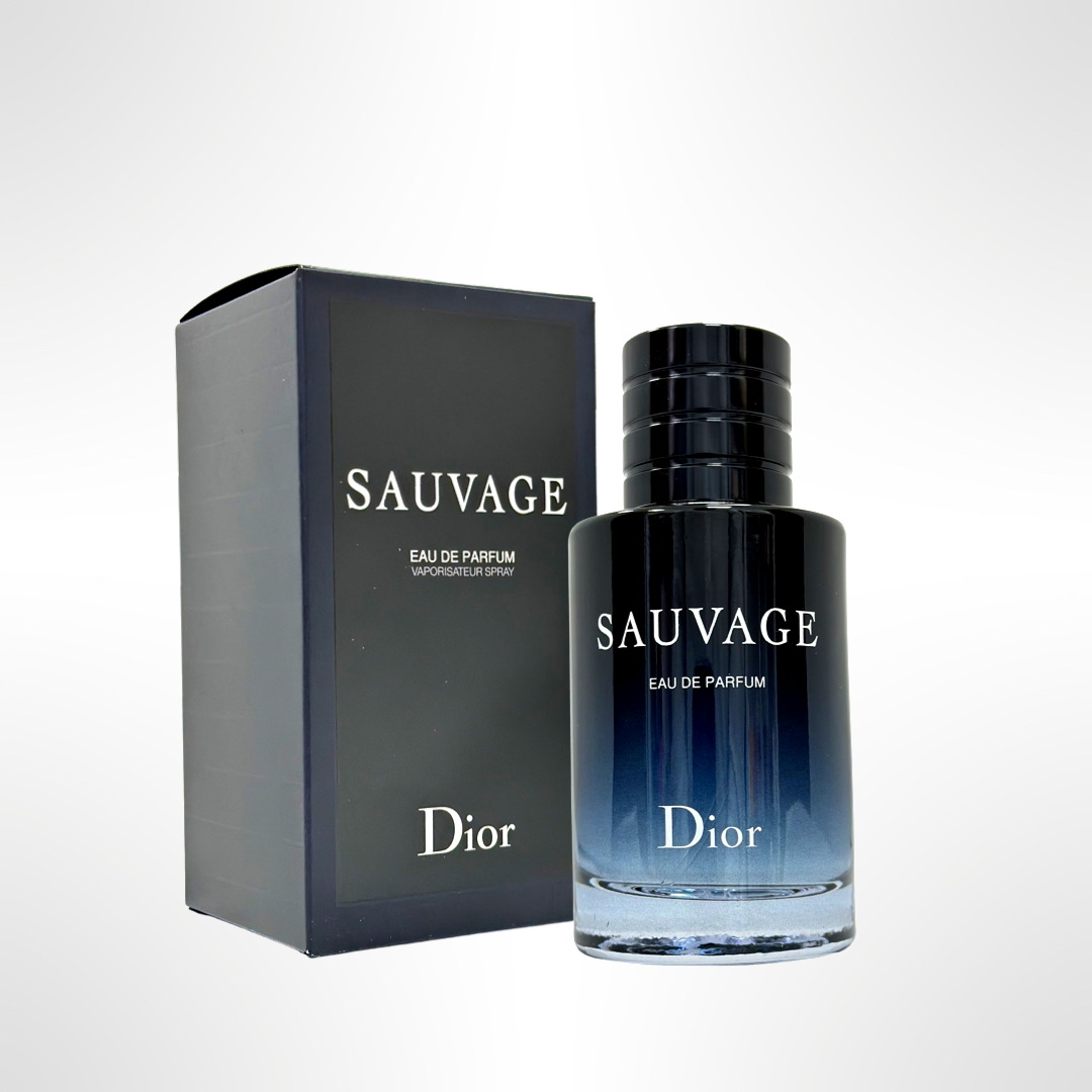 Sauvage EDP by Dior 2oz