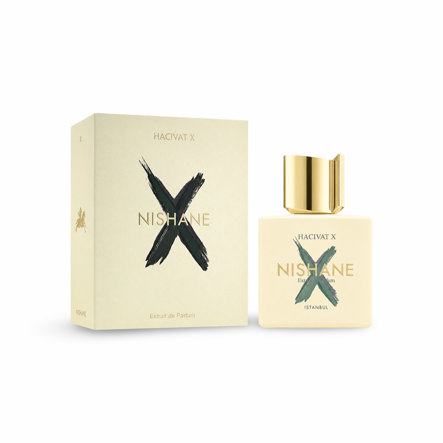 Hacivat X by Nishane Unisex