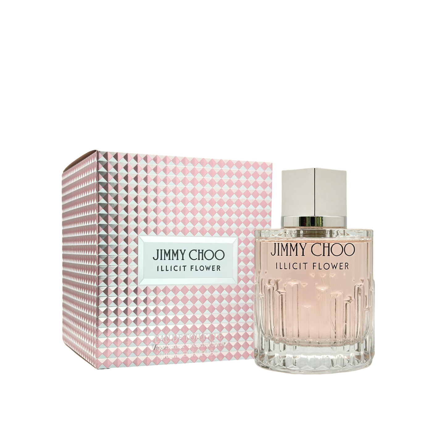 Jimmy Choo Illicit Flower By Jimmy Choo 3.3oz