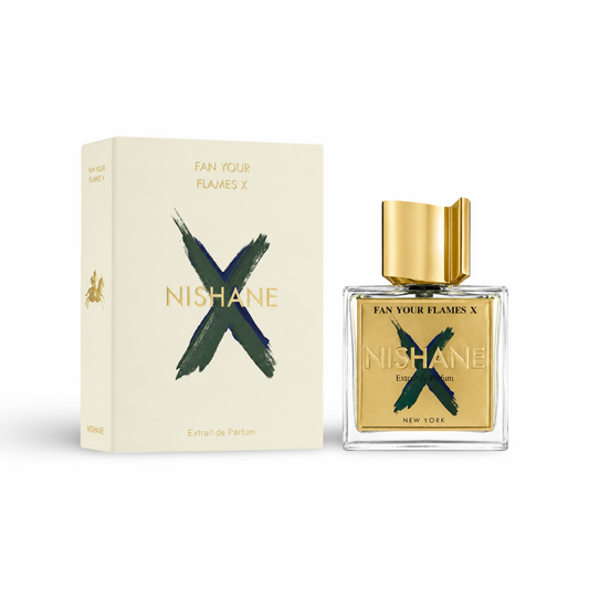 Fan Your Flames X by Nishane Unisex