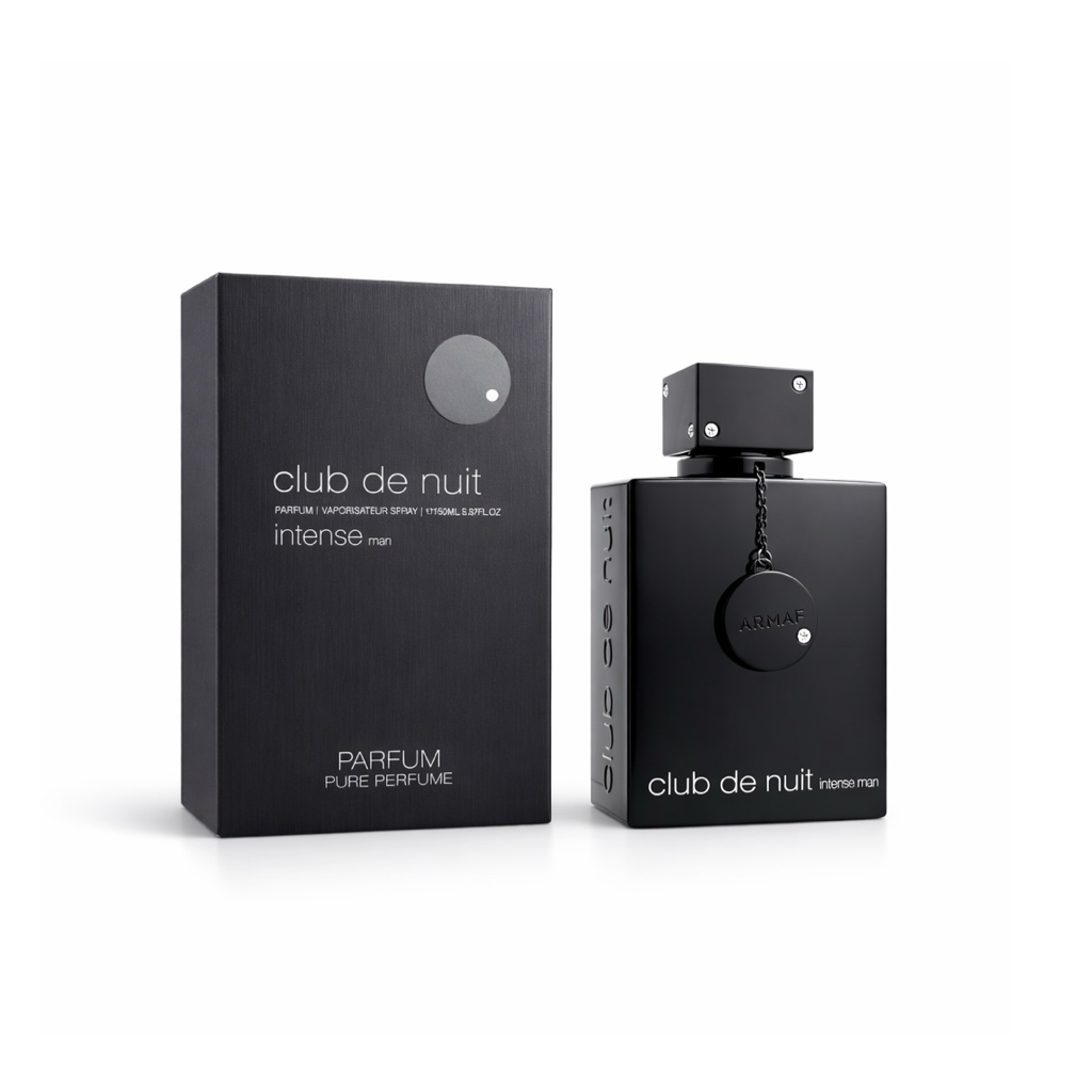 Club de Nuit Intense Parfum Pure Perfume by ARMAF