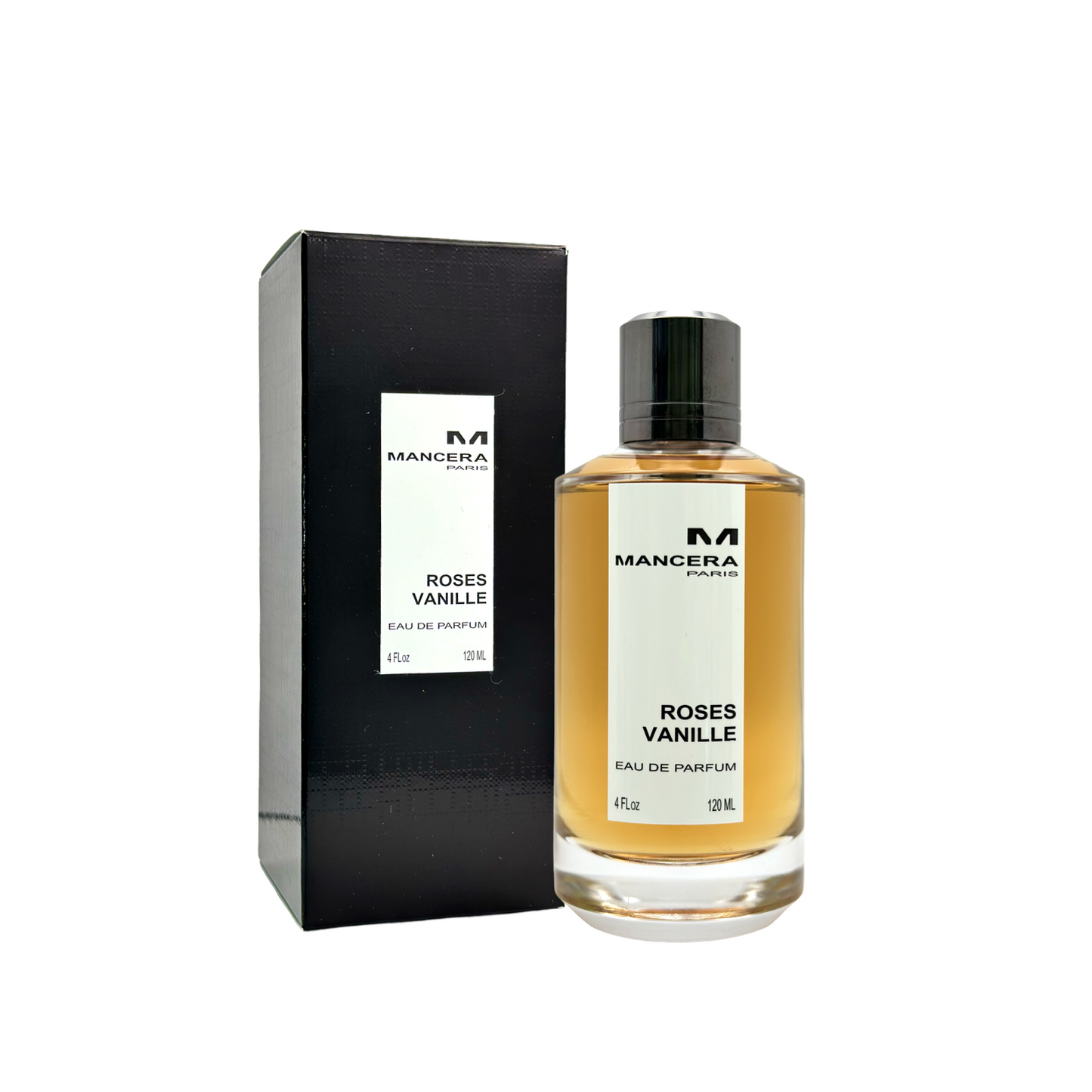 Mancera Roses Vanille 4oz