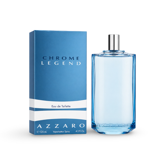 Chrome Legend by Azzaro for Men
