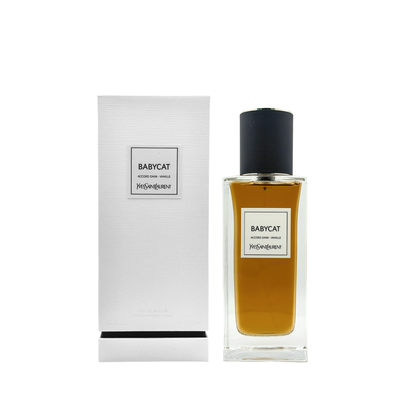 Babycat by Yves Saint Laurent 4.2oz