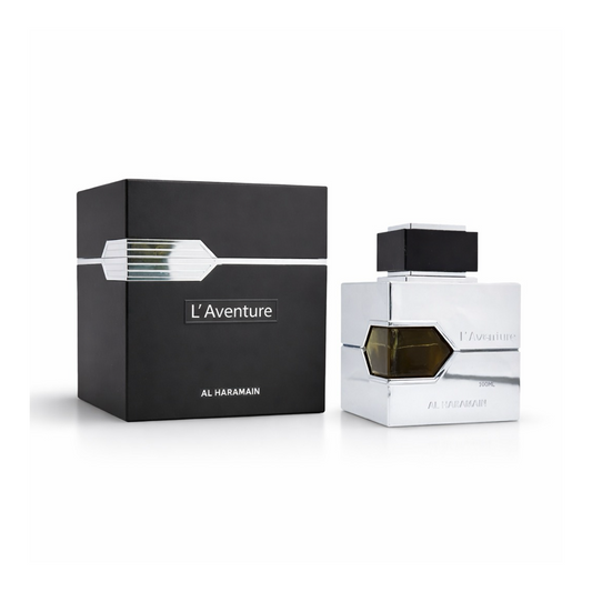 L'aventure by Al Haramain