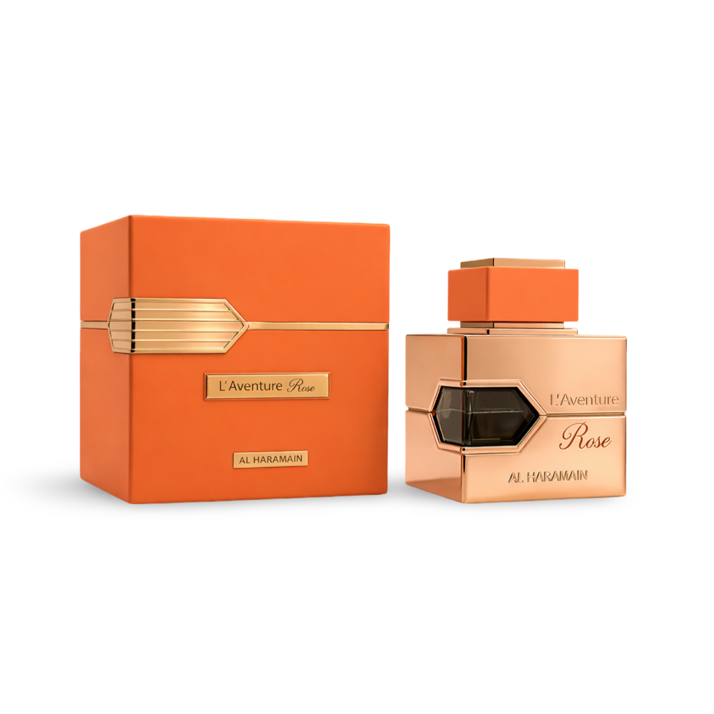 L’Aventure Rose By Al Haramain