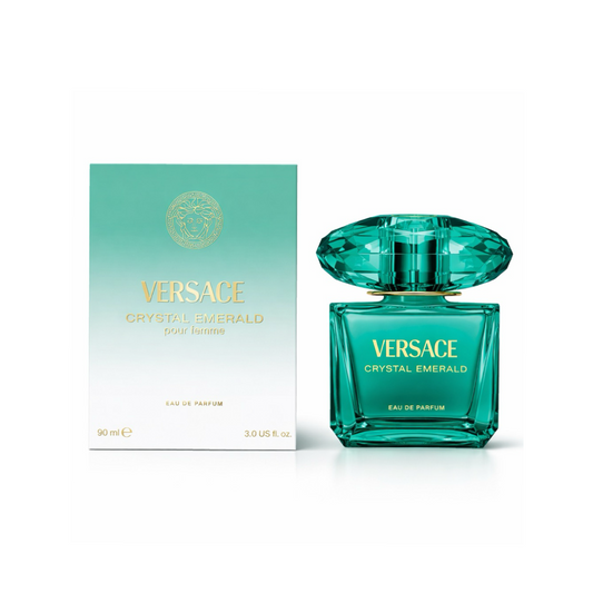 Crystal Emerald pour femme by Versace
