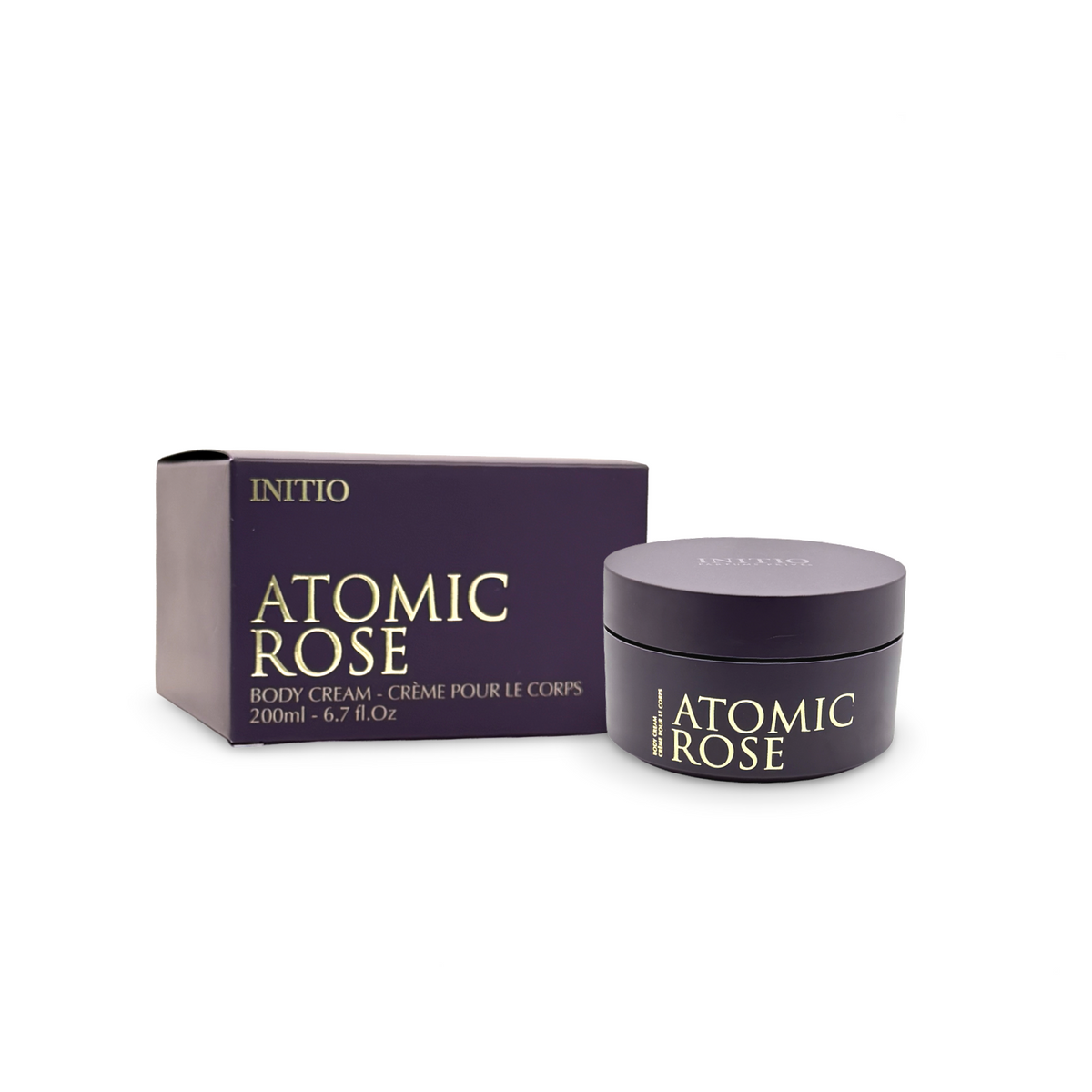 Atomic Rose Cream by Initio