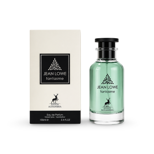 Jean Lowe Fantasme by Maison Alhambra Unisex