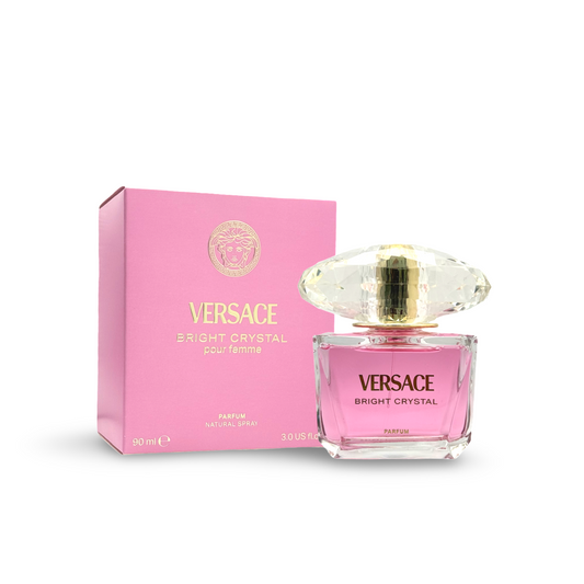 Bright Crystal Parfum Pour Femme by Versace