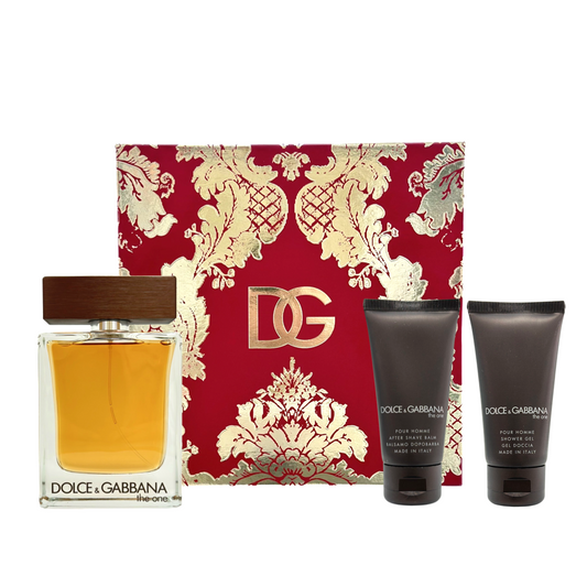 Gift Set The One by Dolce & Gabbana