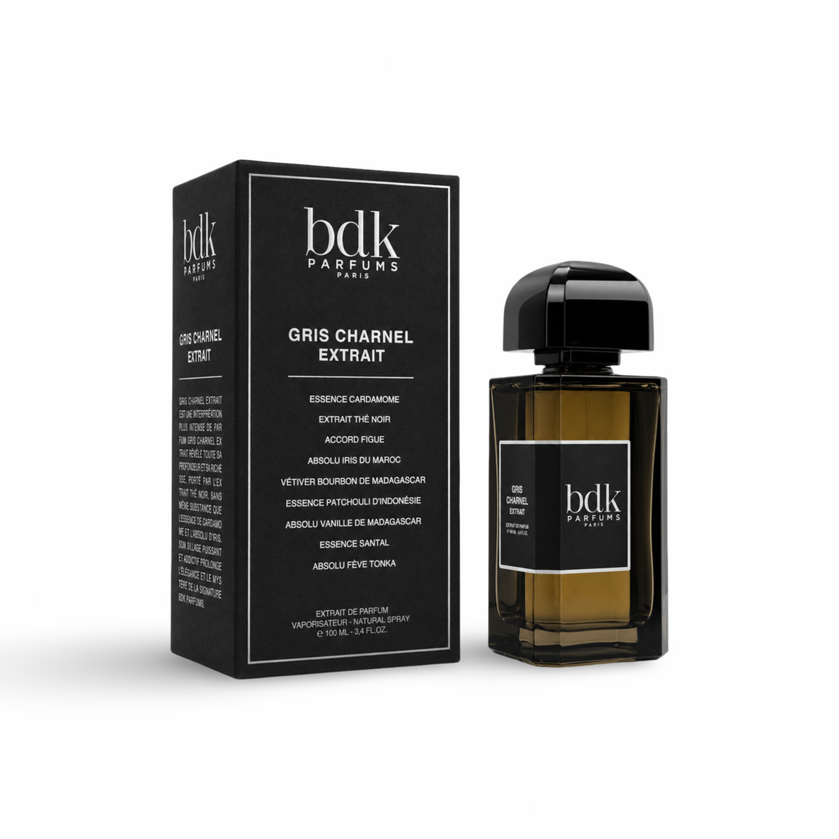 Gris Charnel Extrait by BDK Parfums