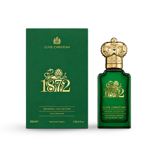 1872 The Feminine Original Collection by Clive Christian