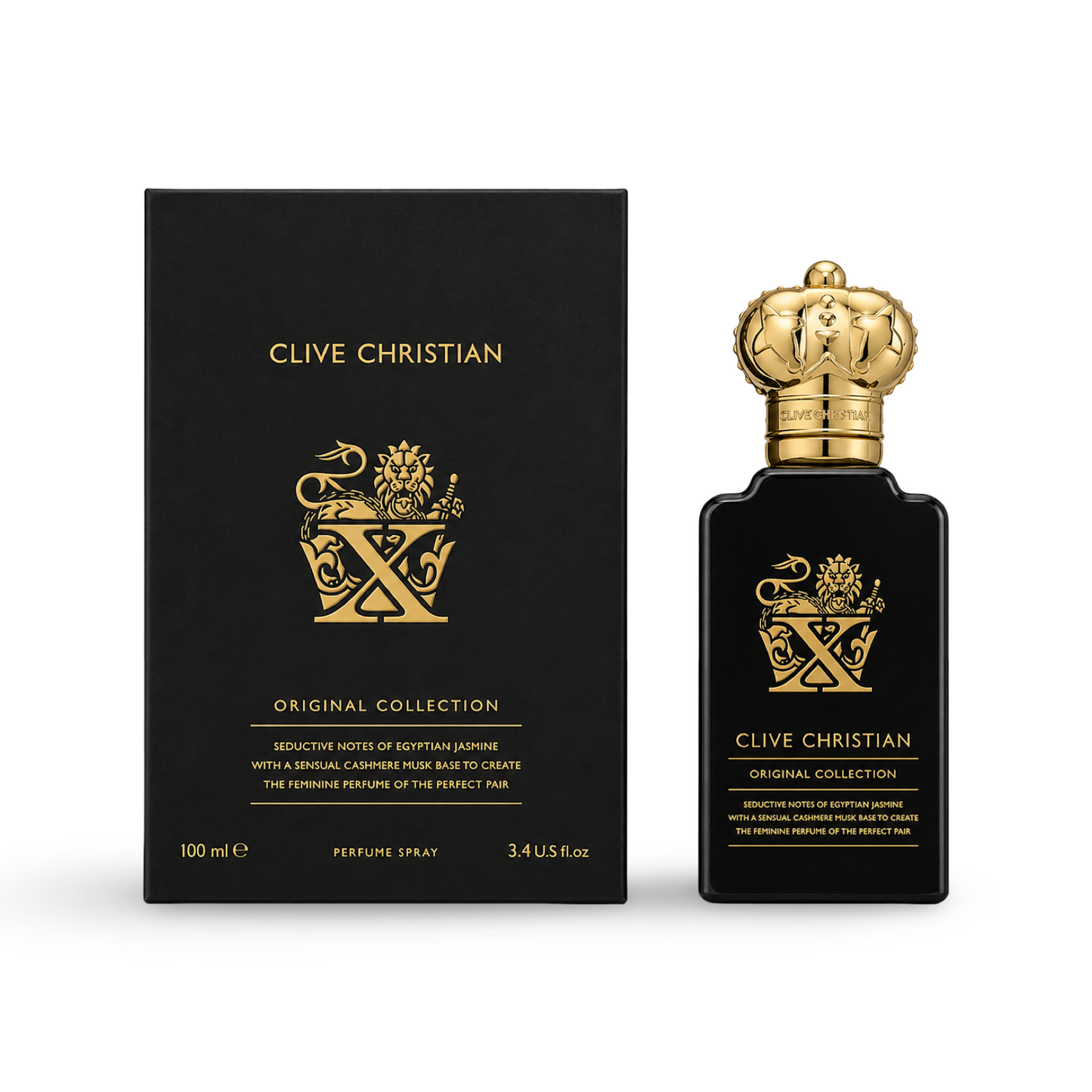 X Feminine Original Collection by Clive Christian