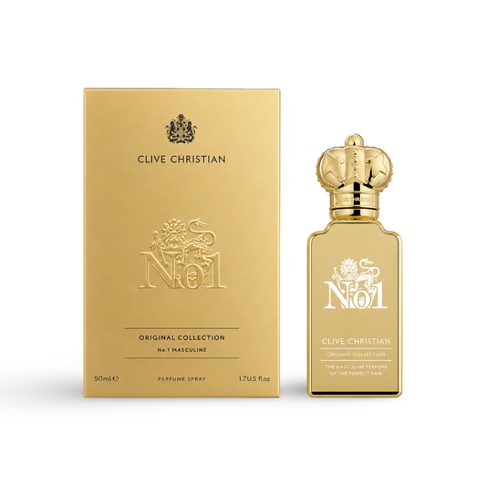 No.1 The Masculine Original Collection by Clive Christian