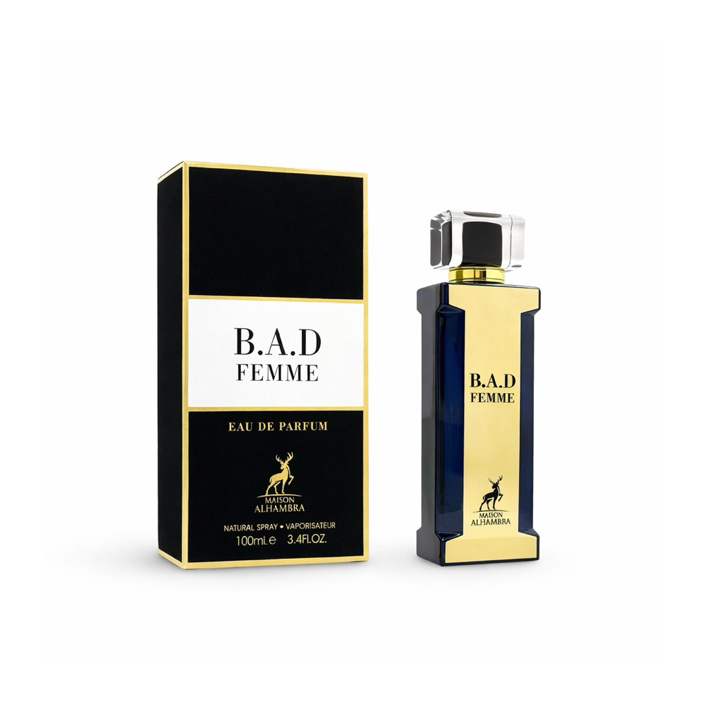 Bad Femme by Maison Alhambra