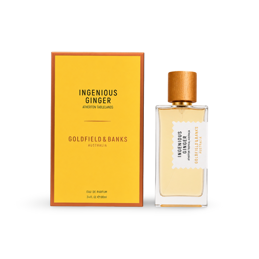 Ingenious Ginger by Goldfield & Banks Unisex