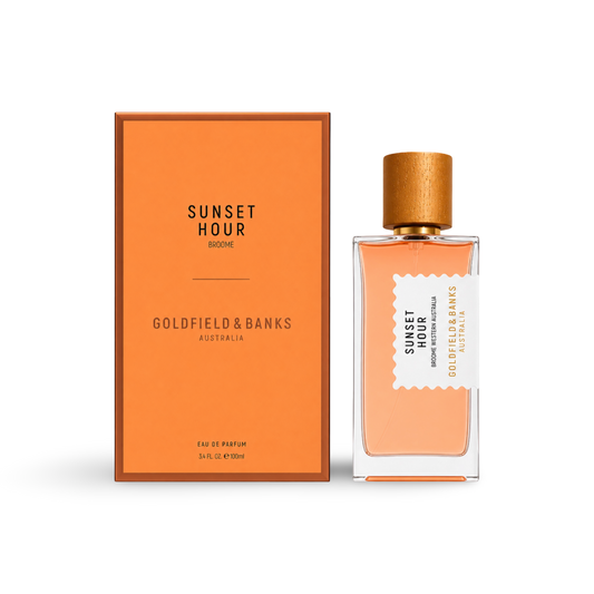 Sunset Hour by Goldfield & Banks Unisex