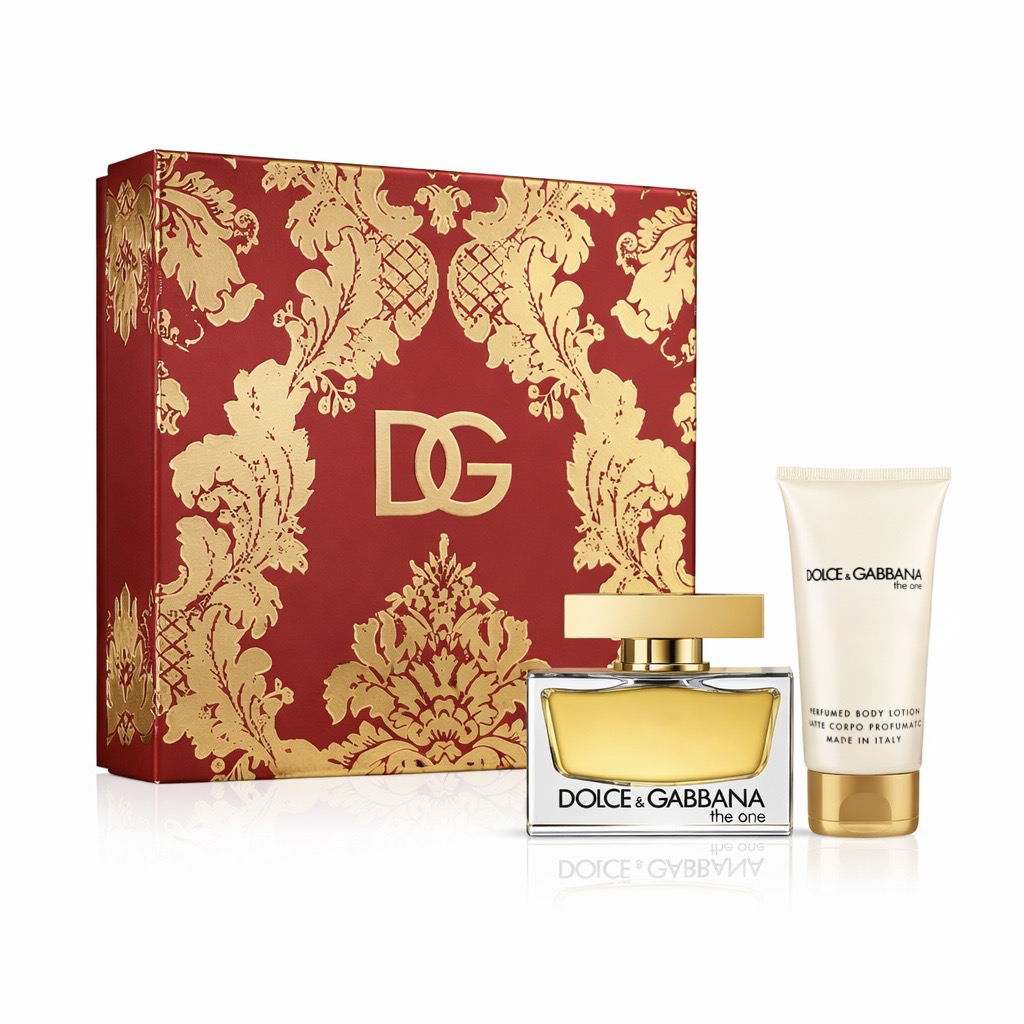Gift Set Dolce &amp; Gabbana The One 2pcs